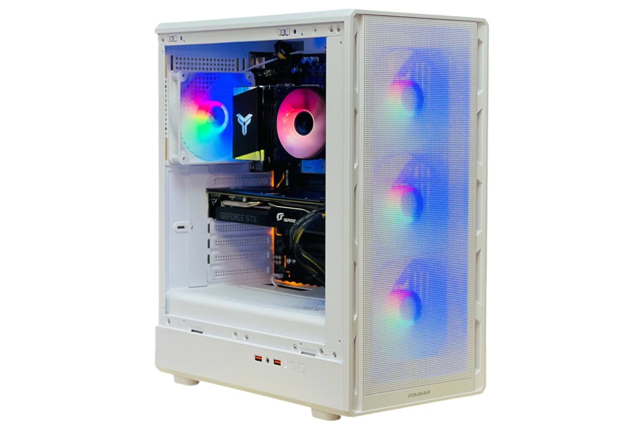 Игровой ПК GTX1660S/Core i7-6700K/16/512