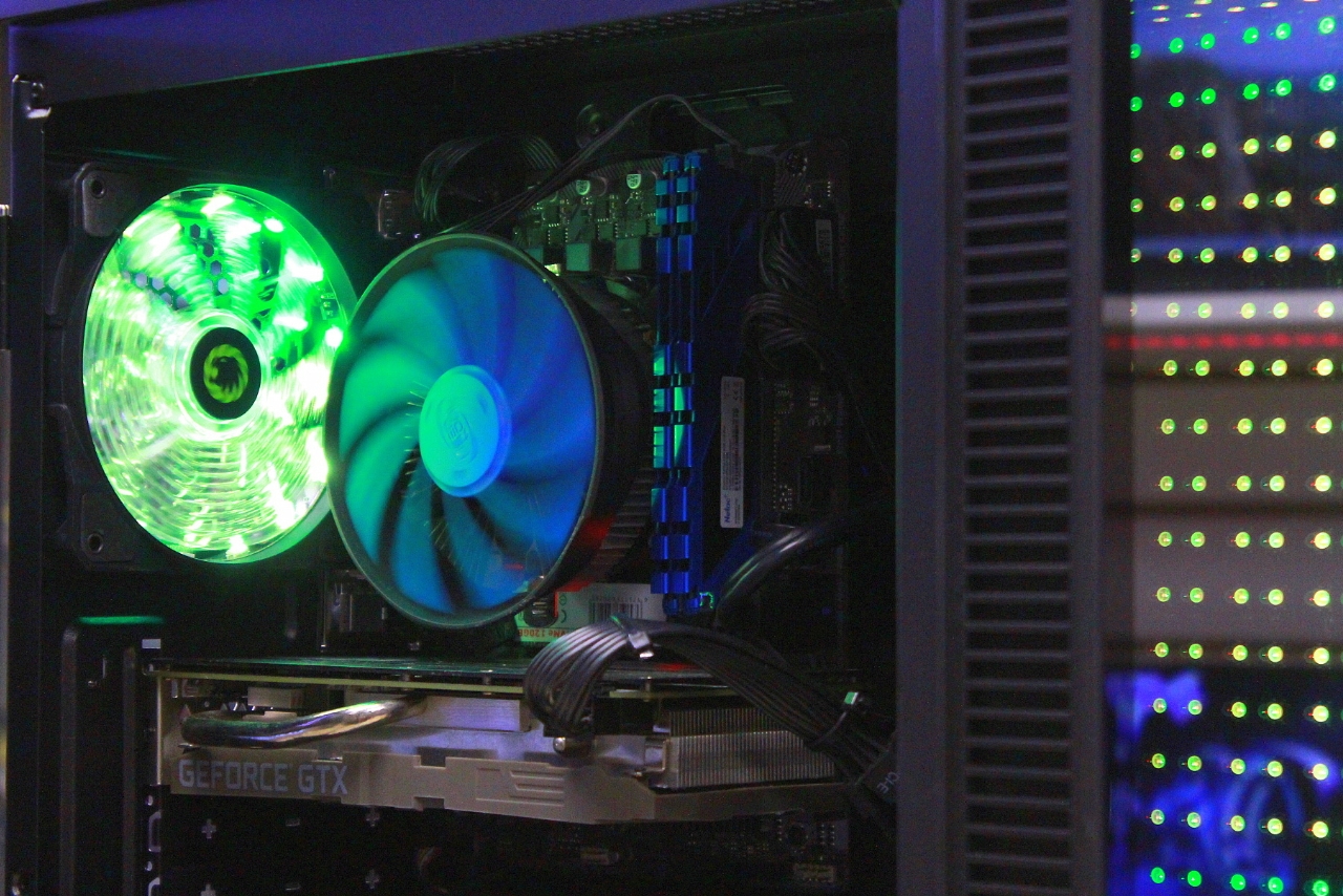 Infinity/i5-10400F/GTX 1660 S/16/620