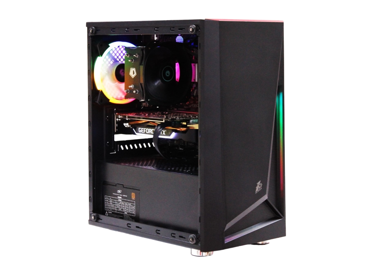 ПК 1st Player i5-11400F/RTX2060/16/1256