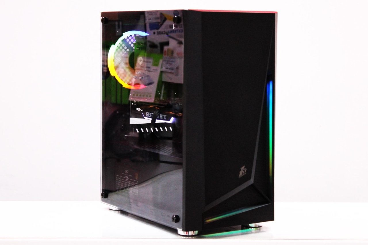 ПК 1st Player i5-11400F/RTX2060/16/1256