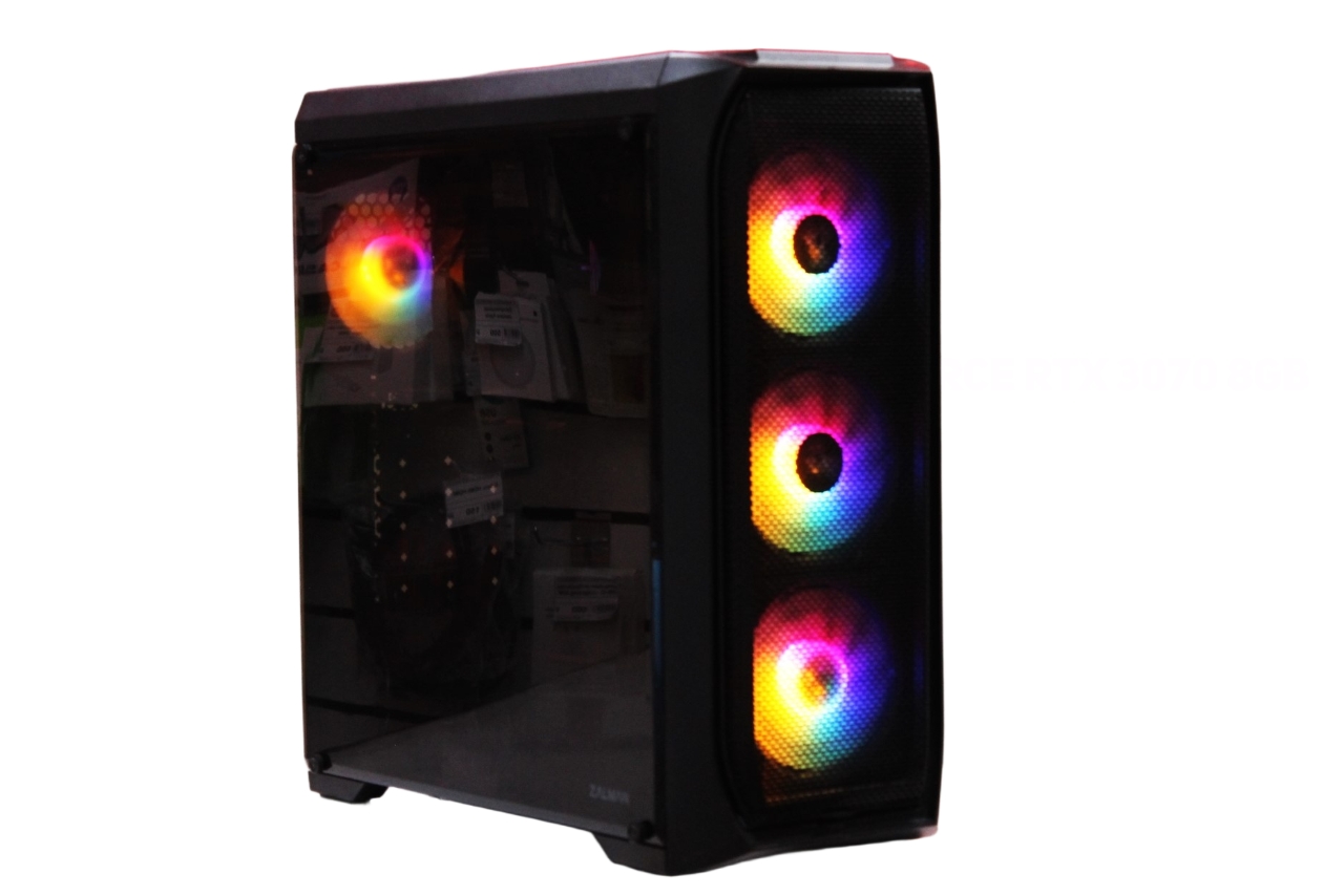 ПК OverPower I5-10400F\GTX 1660\16\1256