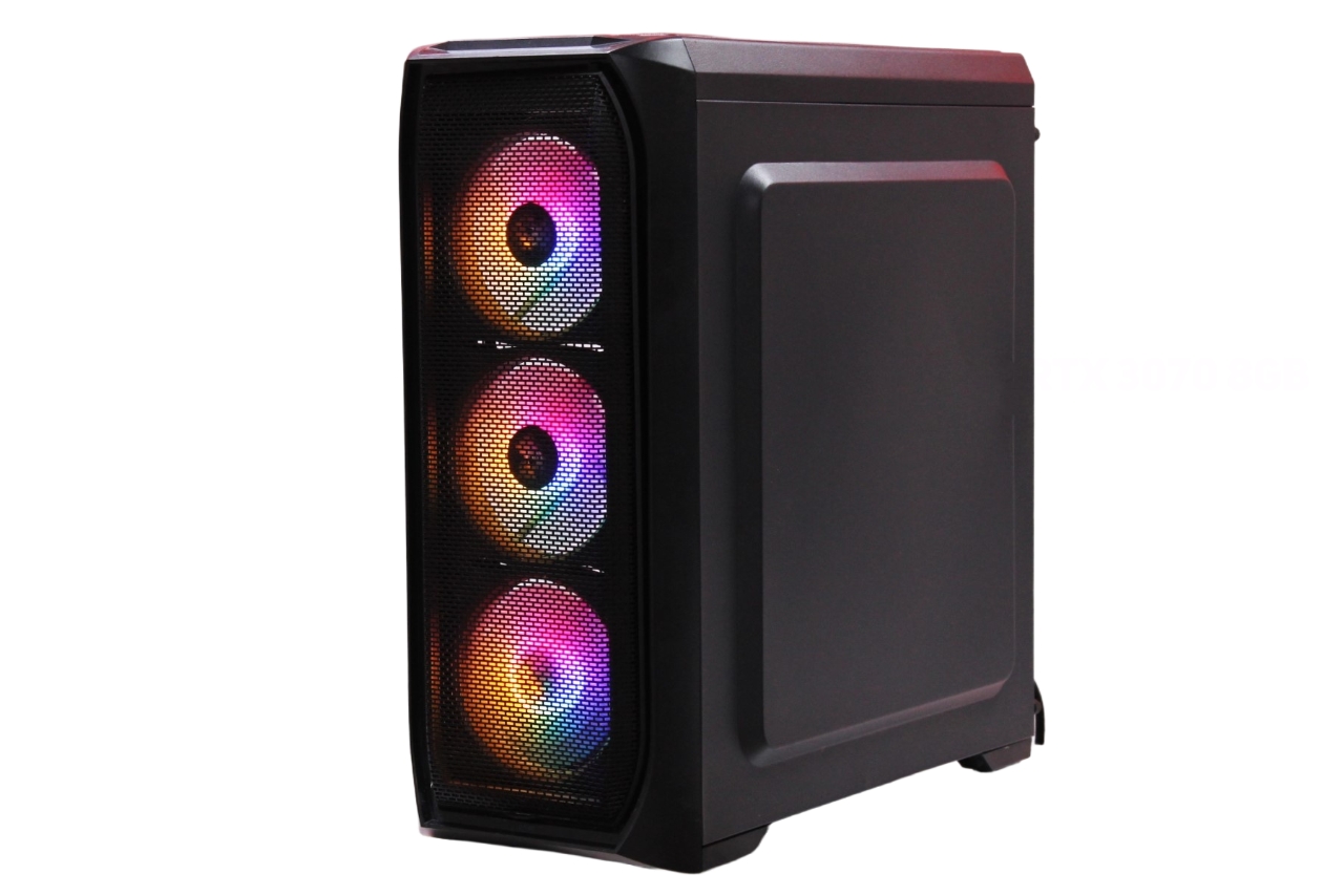 ПК OverPower I5-10400F\GTX 1660\16\1256