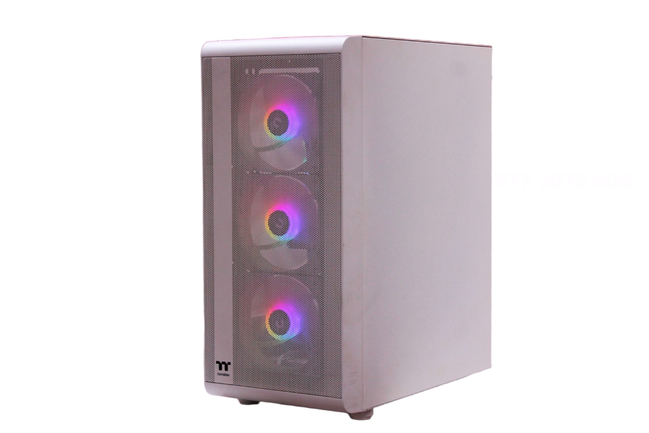 Пк Thermalteke i5-12400F/RTX 4060/32GB/3000