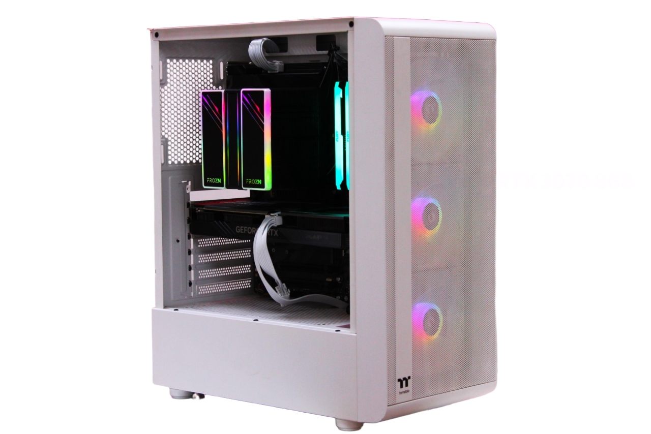 Пк Thermalteke i5-12400F/RTX 4060/32GB/3000