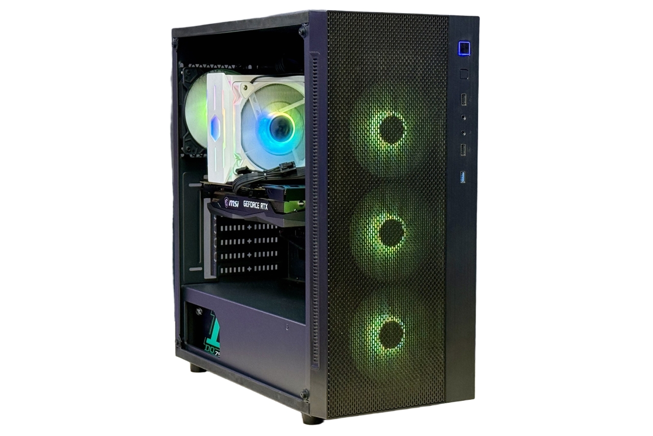 Игровой ПК i5-11400/16/RTX3050/SSD M.2 250/HDD1TB