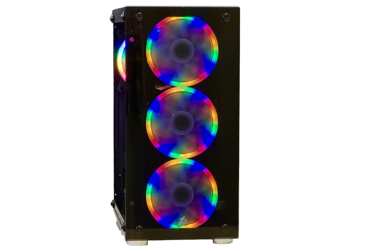 Пк i3-6/16gb/256ssd/GTX1050ti