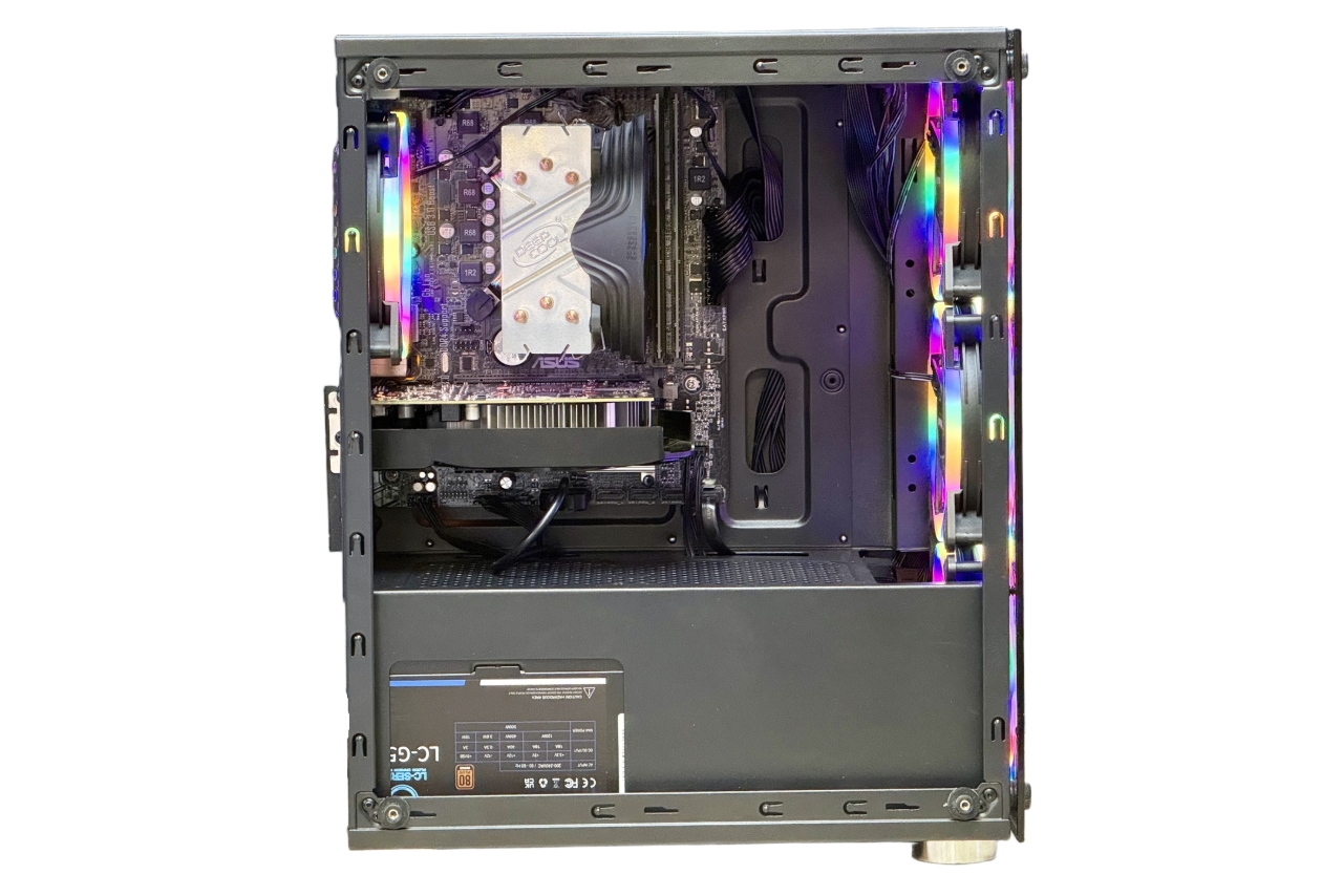 Пк i3-6/16gb/256ssd/GTX1050ti