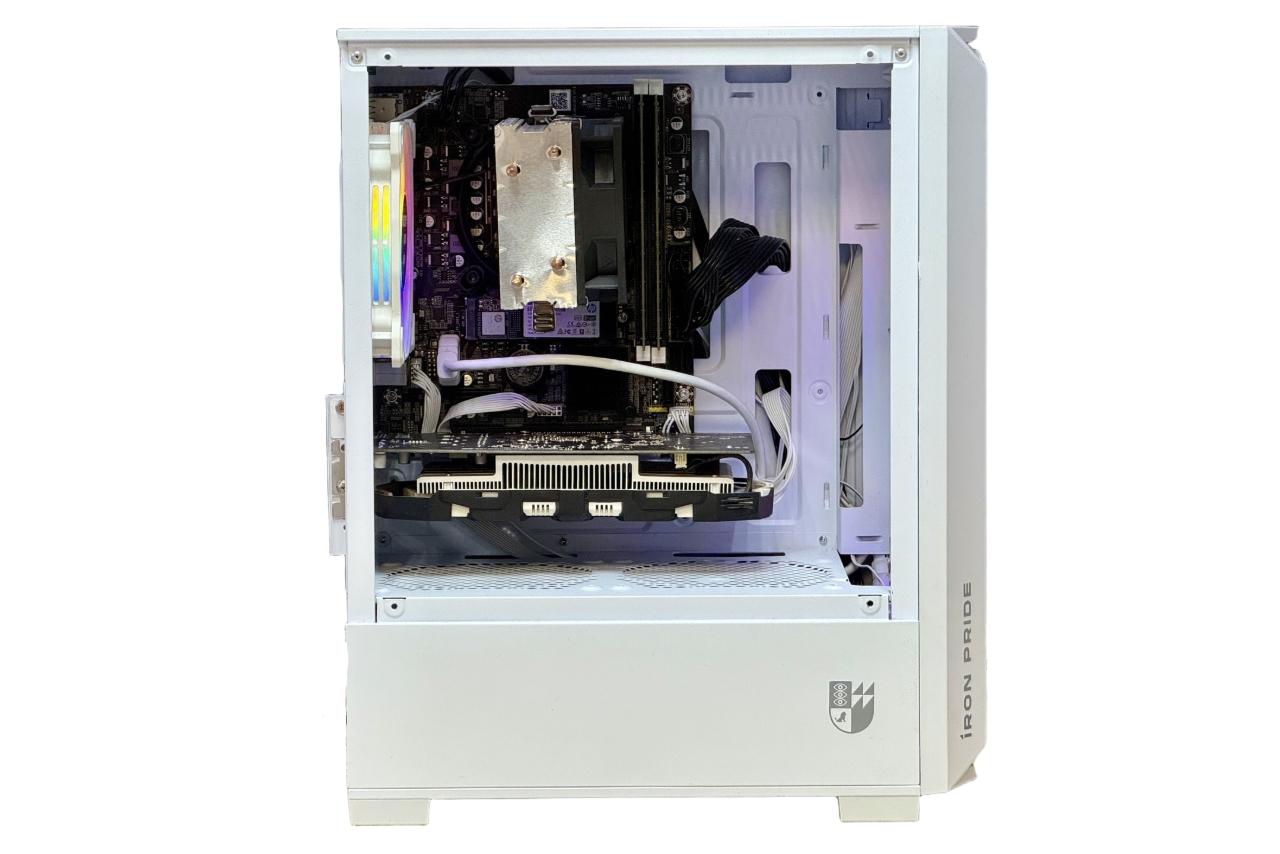 ПК i7-2600/GTX 1050Ti/16gb/SSD M.2 250gb