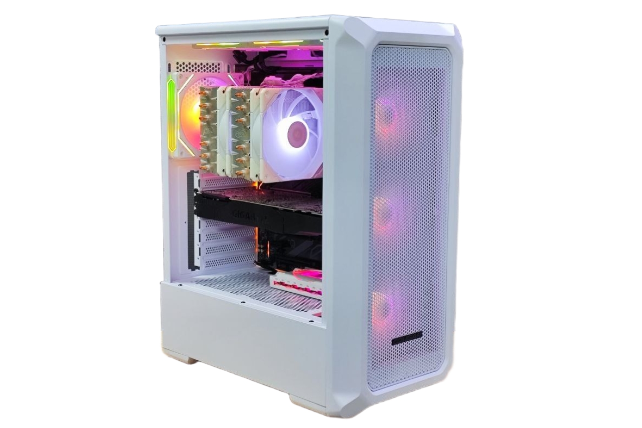 Игровой ПК i9-9900К/RTX2080Ti/32RAM/500SSD