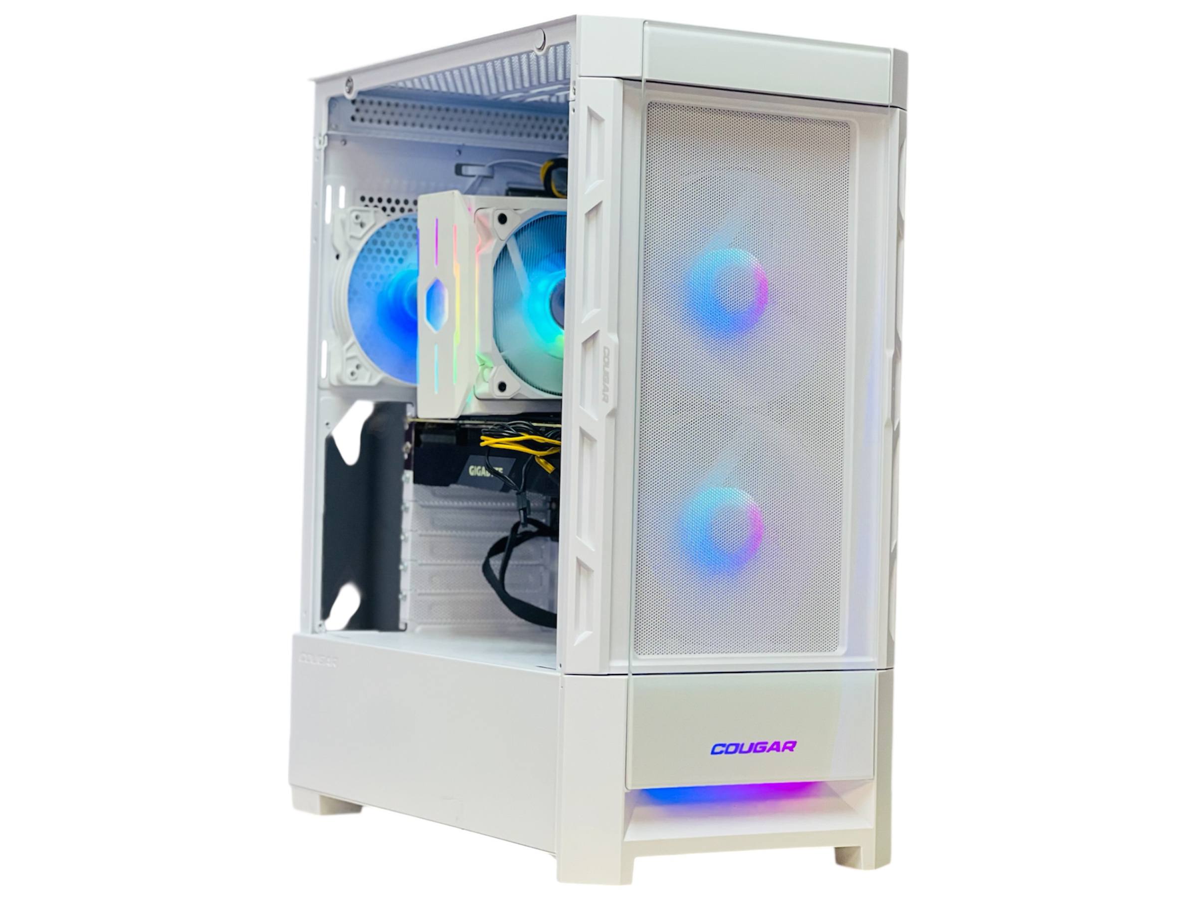 Игровой ПК i7-9700K/RTX2080/16RAM/SSD-512GB/HDD-1TB