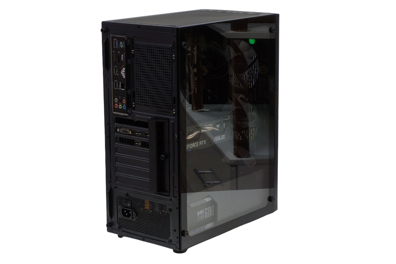 Игровой пк Core i5-10400F/RTX 2060/ 16/128/500гб