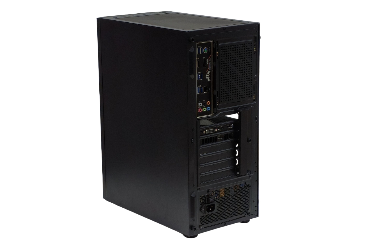 Игровой пк Core i5-10400F/RTX 2060/ 16/128/500гб