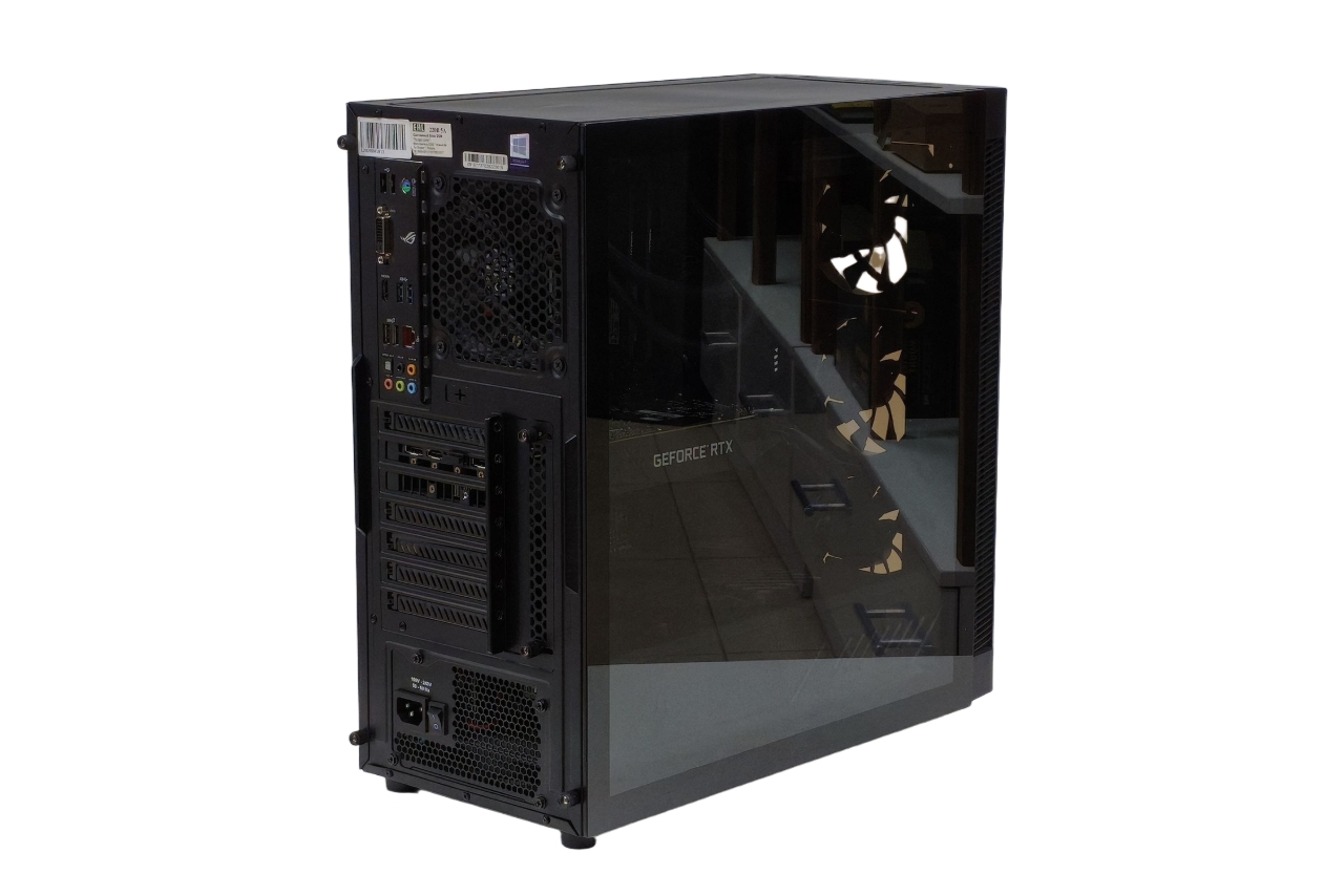 Игровой Системный блок /Core i5/RTX/16/2Тб