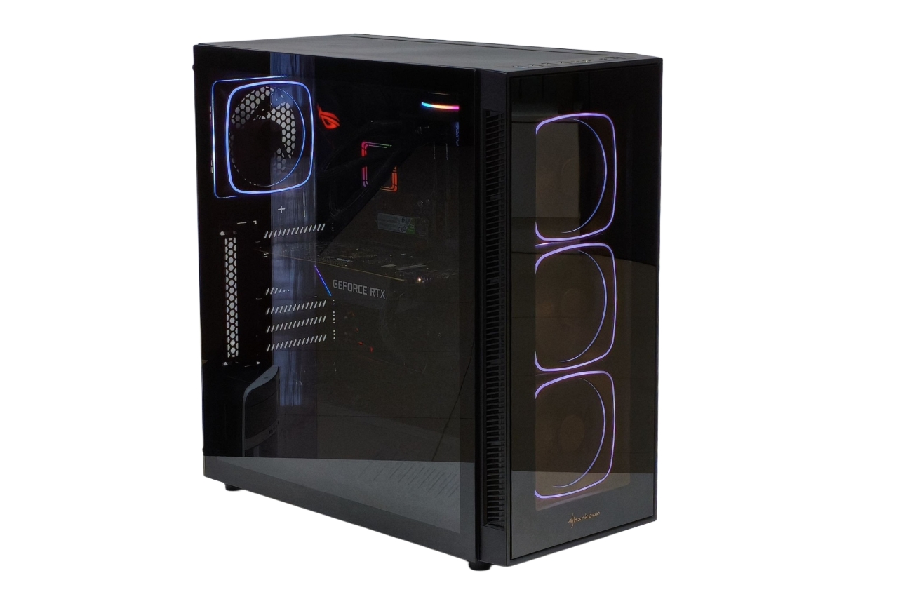 Игровой Системный блок /Core i5/RTX/16/2Тб