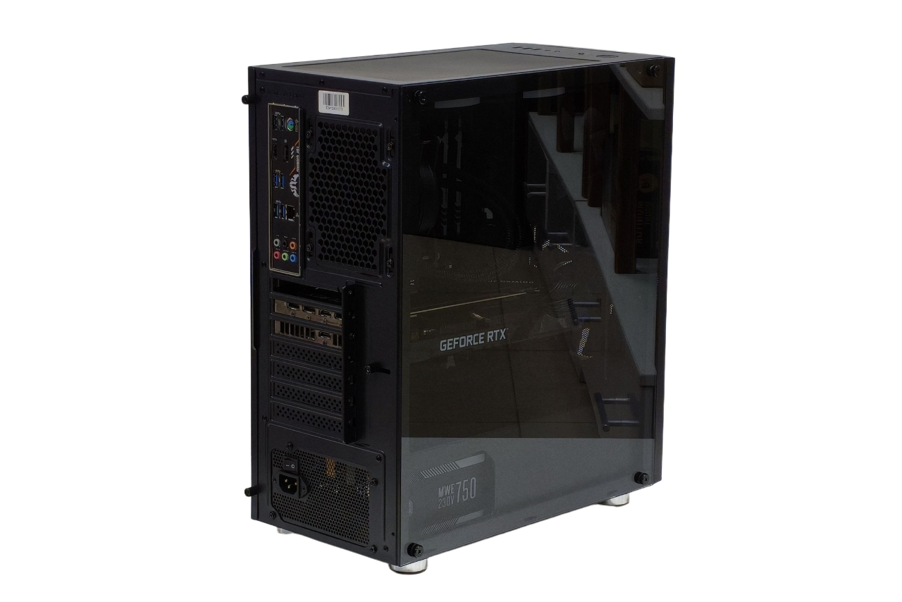 Игровой пк Core i5-10400F/RTX 3070/16/512гб