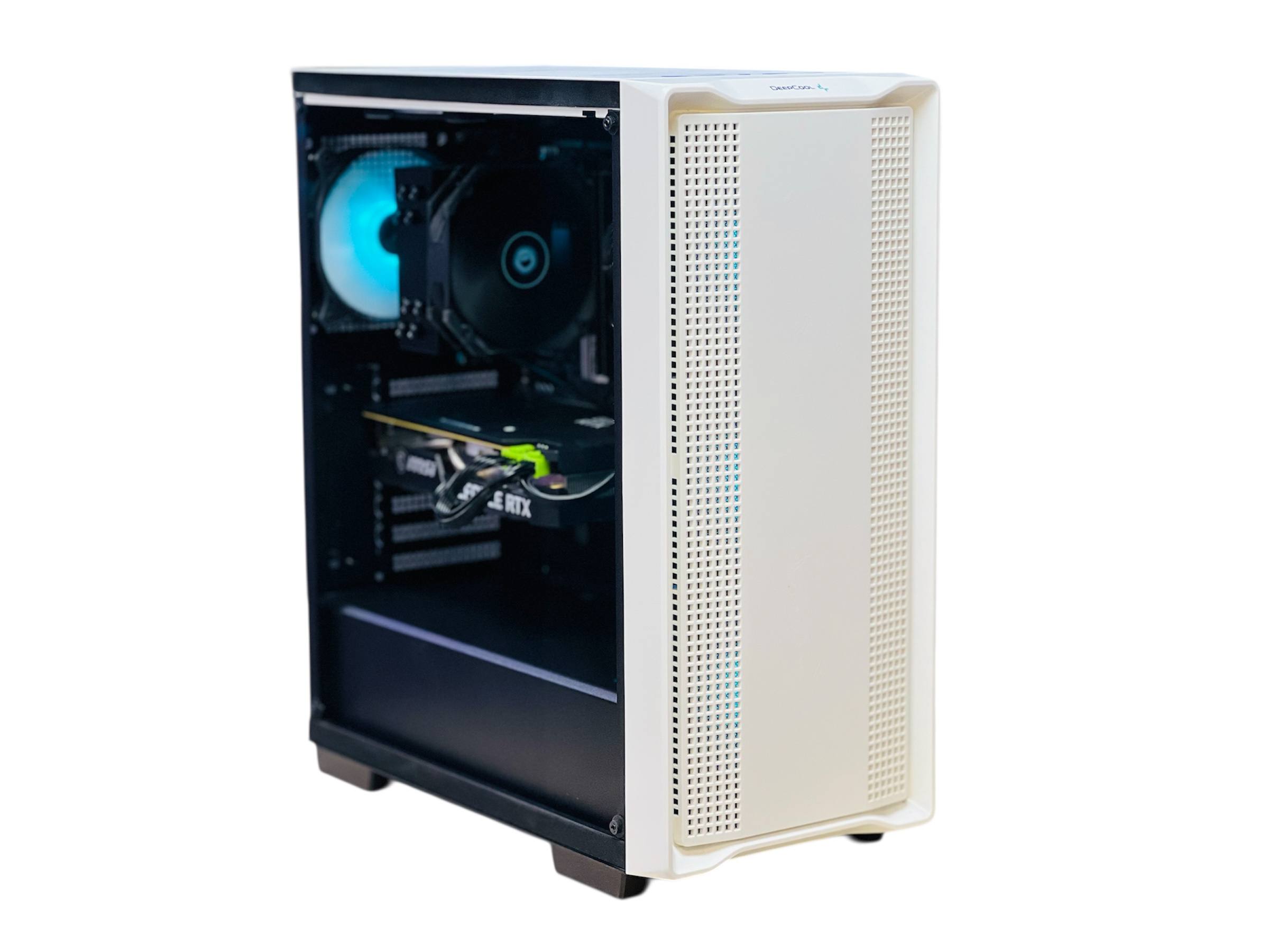 Игровой ПК Core i7-11700F/RTX3060Ti/16/SSD+HDD