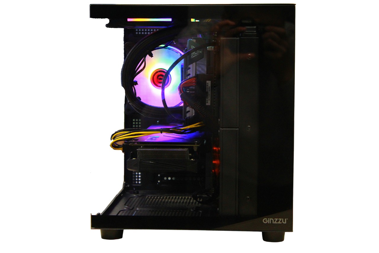 ПК Black Box\i5-9600K/GTX 1660S/16/512