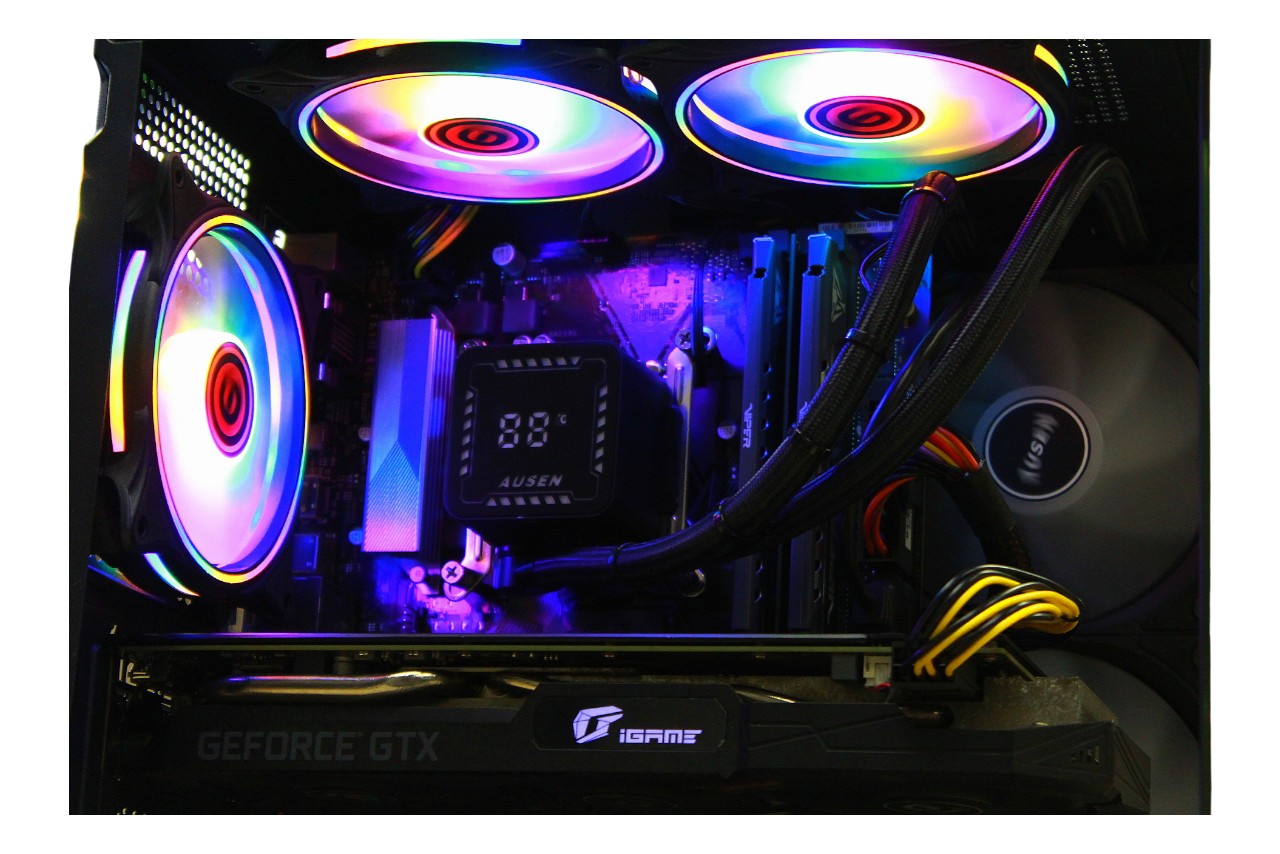 ПК Black Box\i5-9600K/GTX 1660S/16/512