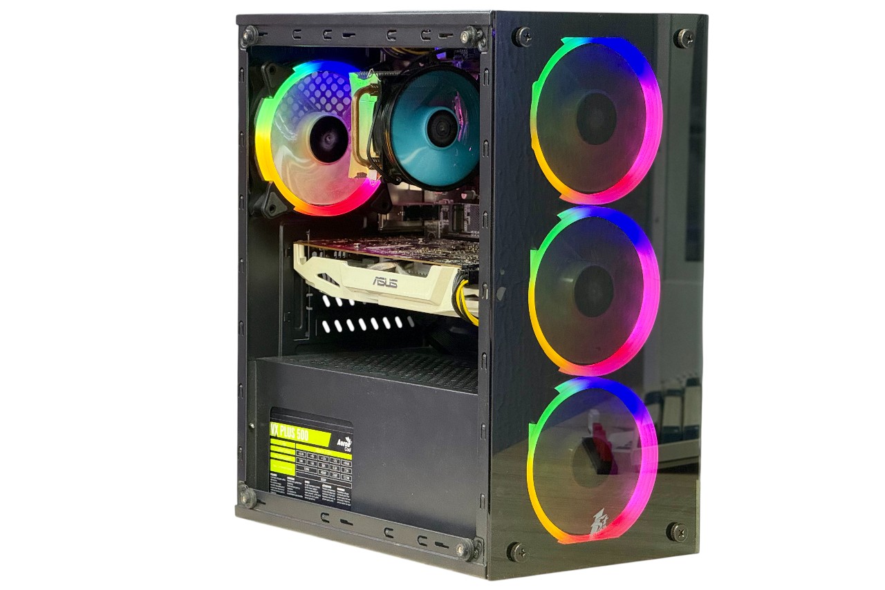 ПК E5-2420V2/16/GTX1060 3/SSD128+HDD500