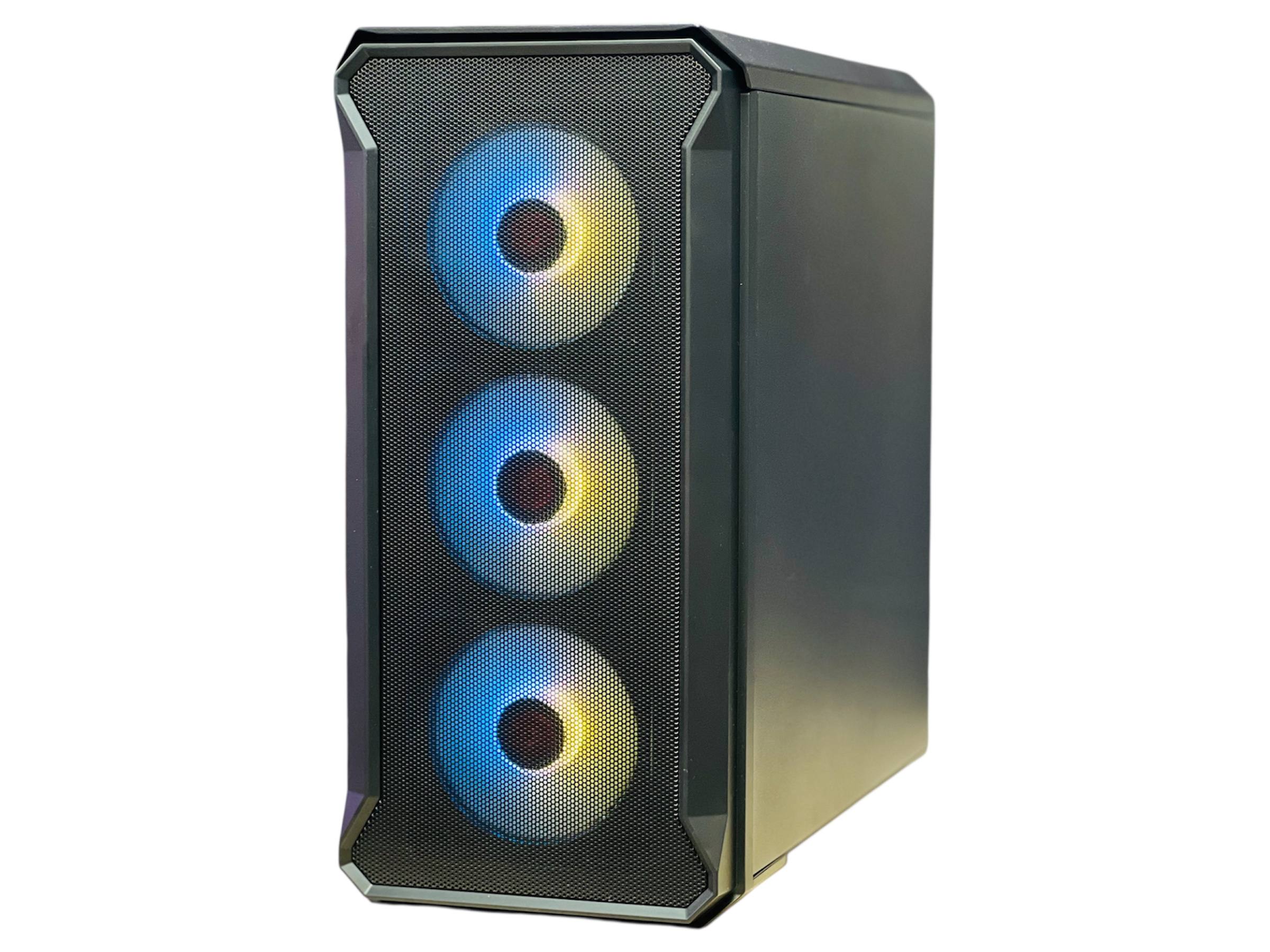 Игровой ПК RTX3050/Core i5-10400F/16/SSD+HDD