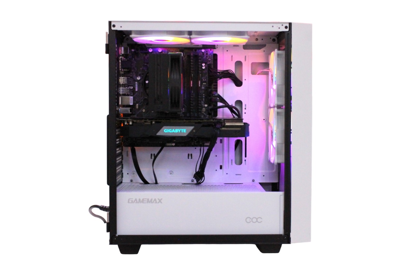 BurFen Pink/i5-8400/RTX2060/16/1120