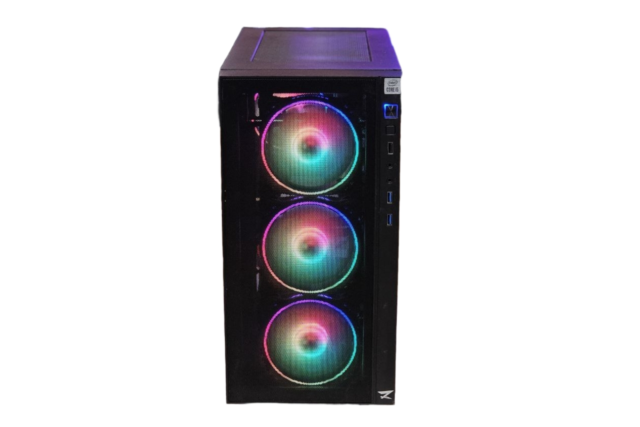 Игровой ПК / i5-10 / 2060 Super / 16 / 512
