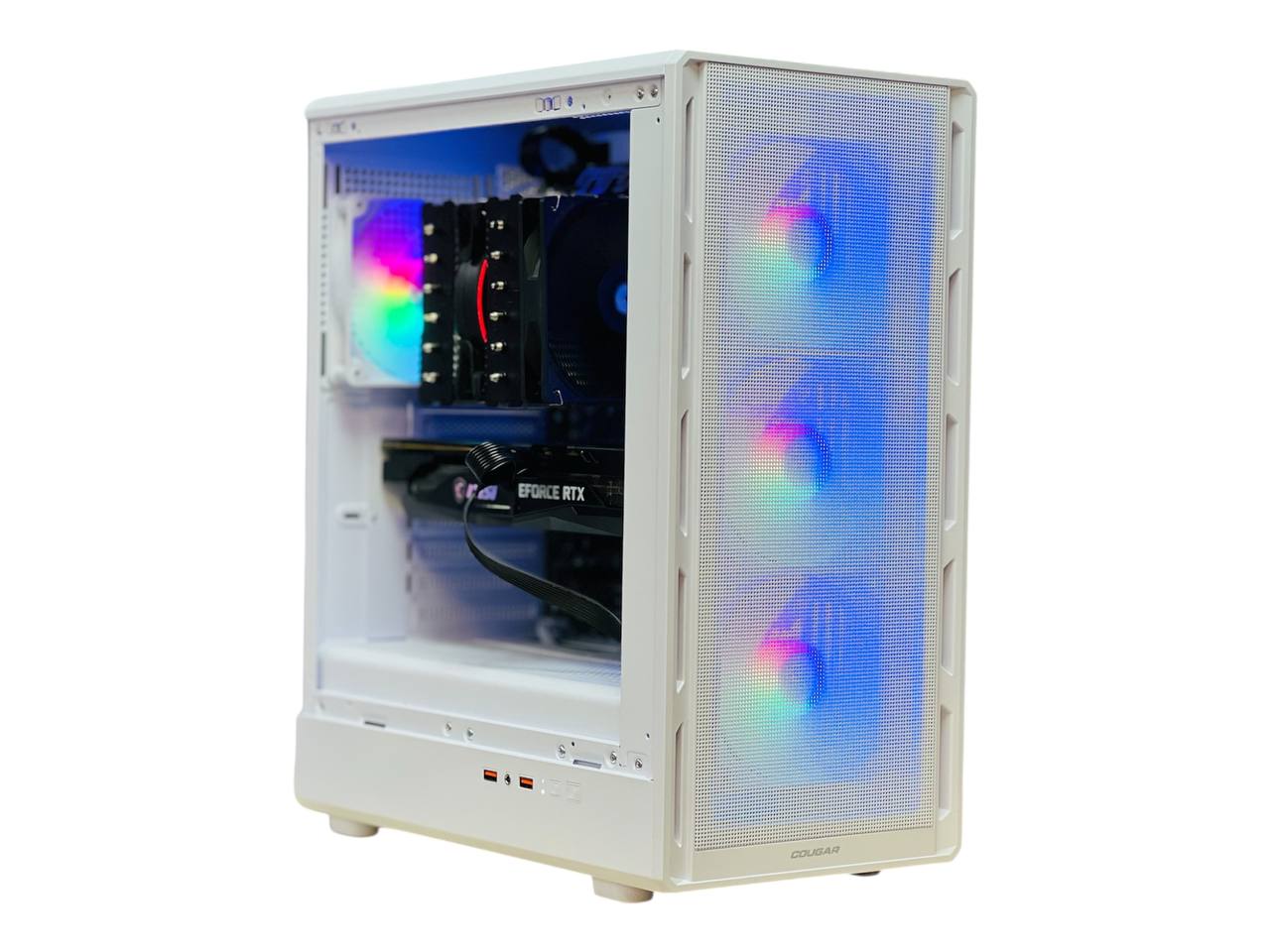 Игровой ПК Ryzen 9/RTX3060/16GB/SSD512