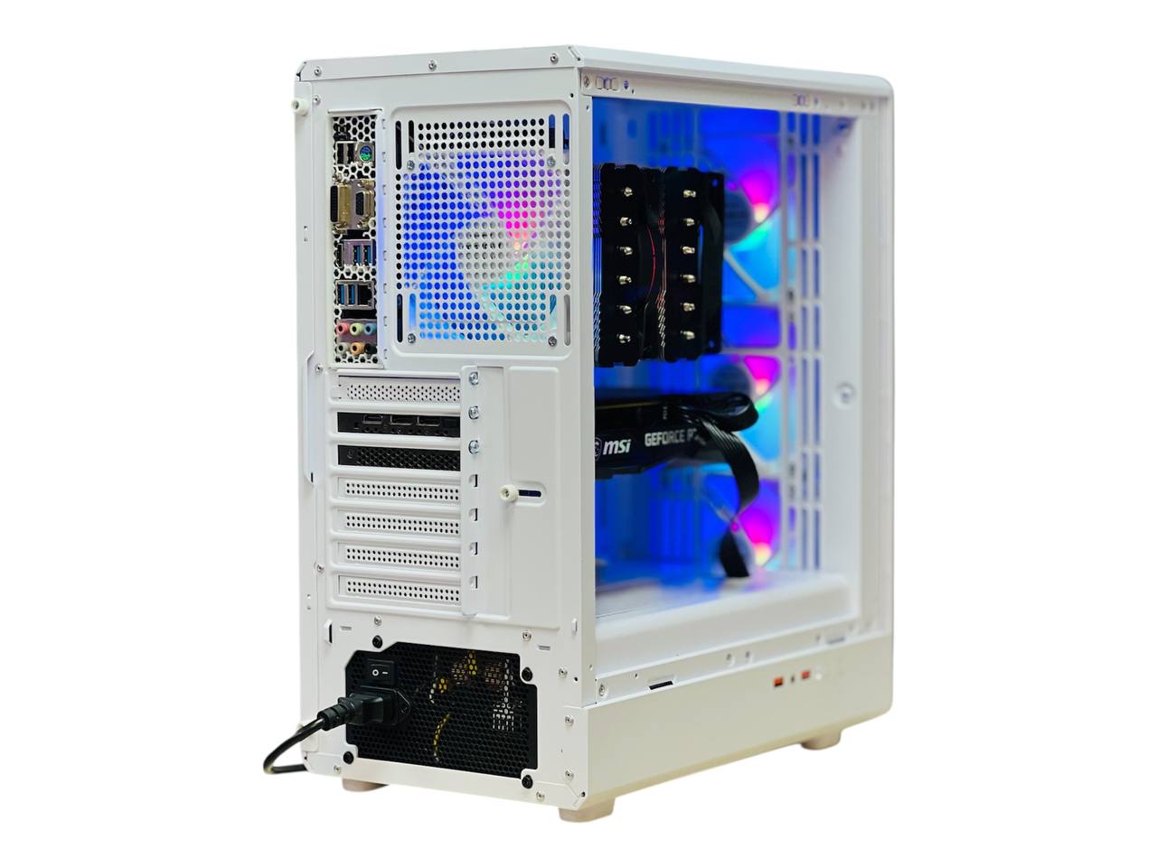 Игровой ПК Ryzen 9/RTX3060/16GB/SSD512