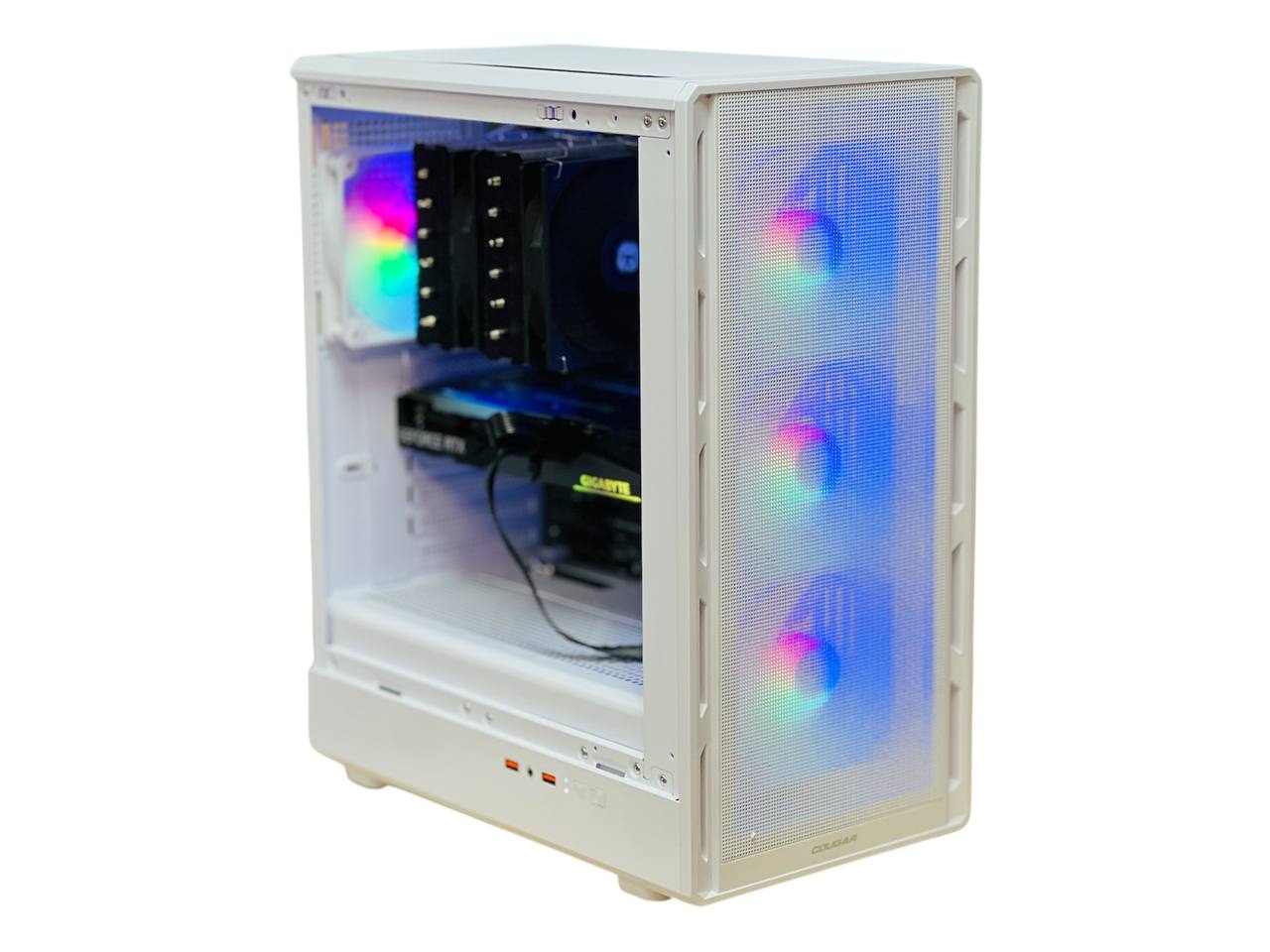 Игровой ПК Ryzen 9/RTX/16GB/SSD500