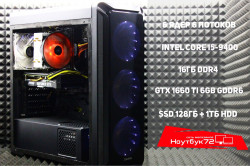 Игровой системный блок Core i5/GTX1660TI/6GB