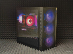 Игровой ПК Intel i5-10400F/RTX 3050/RAM16