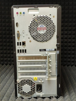 Системный блок HP AMD A10/RAM 16GB/Radeon R5