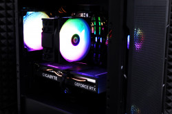 Системный Блок Cougard /Ryzen 5/ RTX 4060 8GB