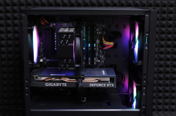 Системный Блок Cougard /Ryzen 5/ RTX 4060 8GB