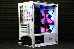 Игровой ПК Zalman White