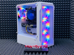 Игровой ПК Ryzen 7 2700 RTX 3050 16GB SSD 512GB