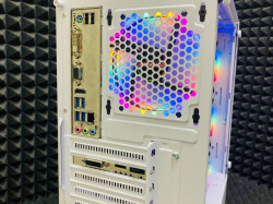 Игровой ПК Ryzen 7 2700 RTX 3050 16GB SSD 512GB