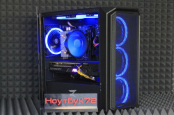 Игровой пк RTX3060Ti/i5-11/16GB/SSD480