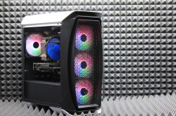 Игровой пк GTX1650 4GB/i3-10F/Ram 16GB