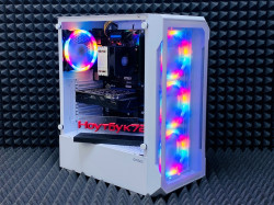 Игровой ПК i5-4440/RX550 4gb/16gb ram/SSD 240