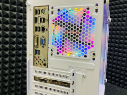 Игровой ПК i5-4440/RX550 4gb/16gb ram/SSD 240