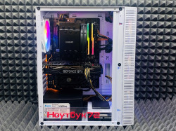 Игровой ПК i7-9700F 16GB 512+100 1660Ti 6GB (K)