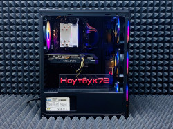Игровой ПК i5-10400 16GB 480+1000 1660S 6GB (K)