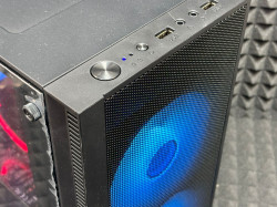 Игровой ПК  i3-9100F \ GTX 1050 Ti