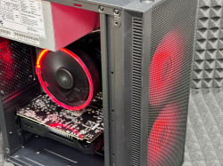 Игровой ПК  i3-9100F \ GTX 1050 Ti