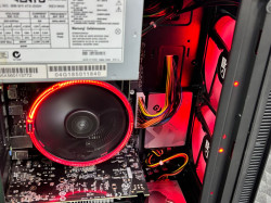 Игровой ПК  i3-9100F \ GTX 1050 Ti