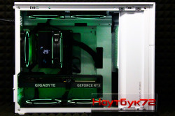 Игровой ПК Intel Core i5-12400F/ RTX4060Ti/ 16GB DDR5