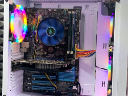 Системный блок Core i3/Ram 8GB/GTX1050/SSD+HDD