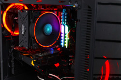 Игровой ПК GTX 1060 / Ryzen 5-2600