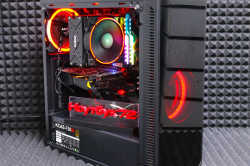 Игровой ПК GTX 1060 / Ryzen 5-2600